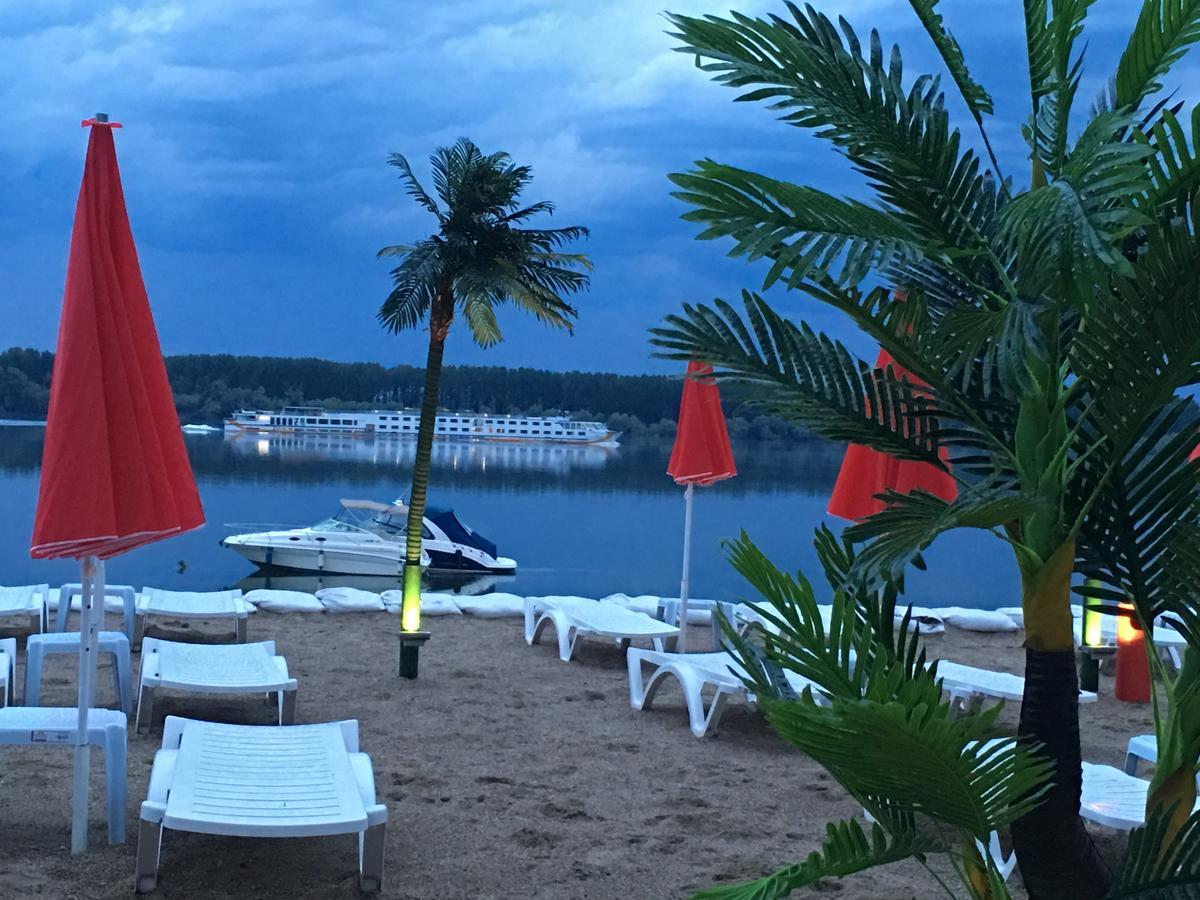 Kaleto Hotel Lom Kültér fotó
